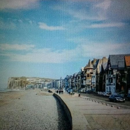Appartement Proche Mer Mers-les-Bains Eksteriør bilde