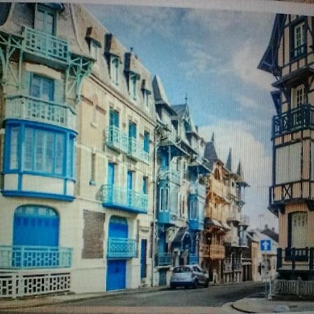 Appartement Proche Mer Mers-les-Bains Eksteriør bilde