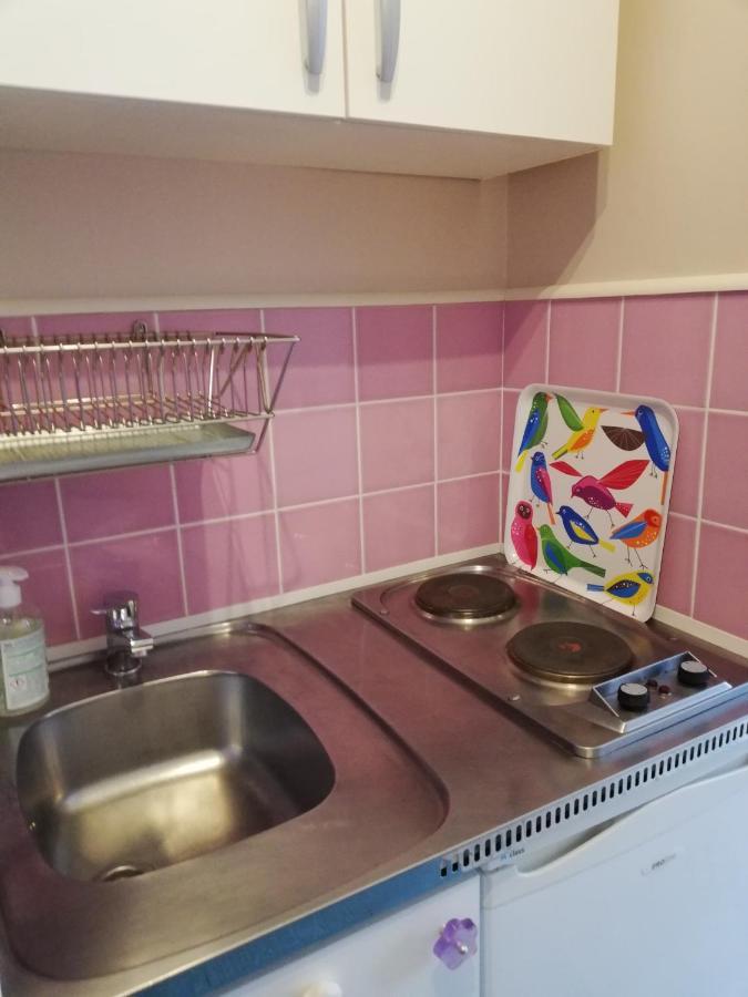Appartement Proche Mer Mers-les-Bains Eksteriør bilde