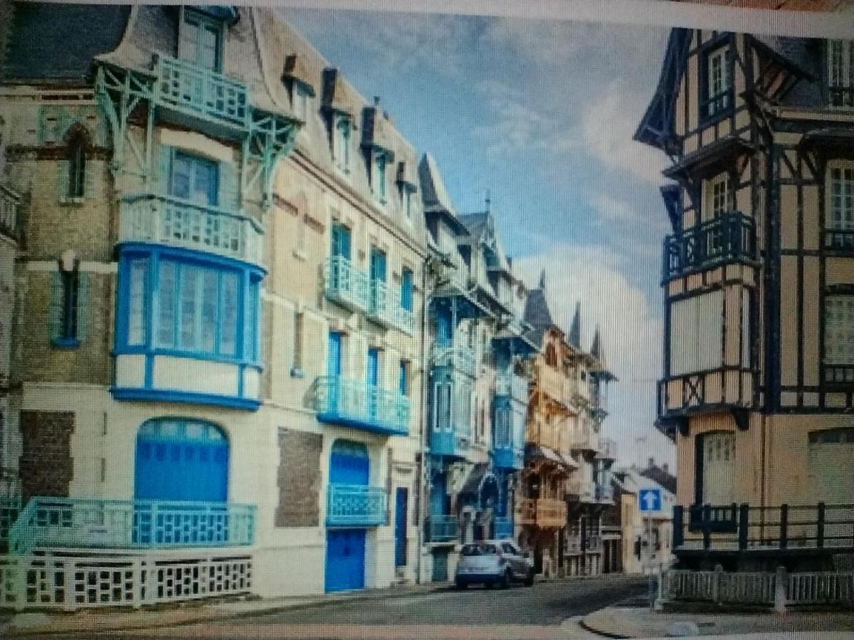 Appartement Proche Mer Mers-les-Bains Eksteriør bilde