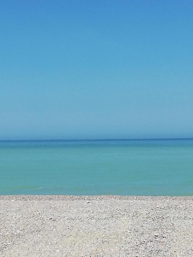 Appartement Proche Mer Mers-les-Bains Eksteriør bilde