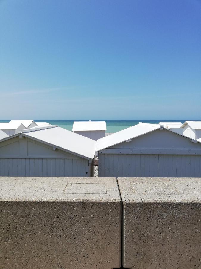 Appartement Proche Mer Mers-les-Bains Eksteriør bilde