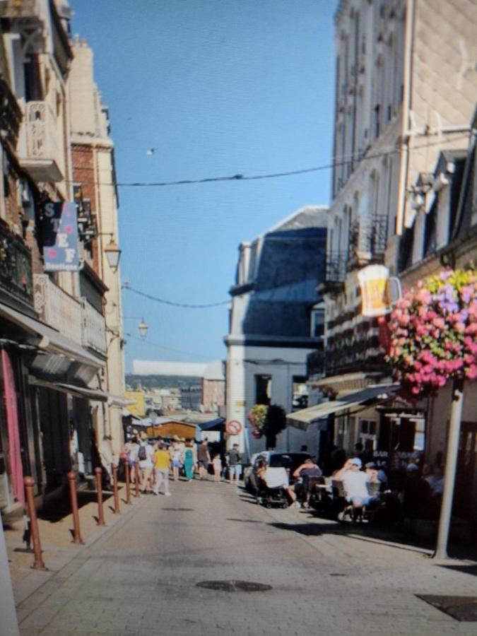 Appartement Proche Mer Mers-les-Bains Eksteriør bilde