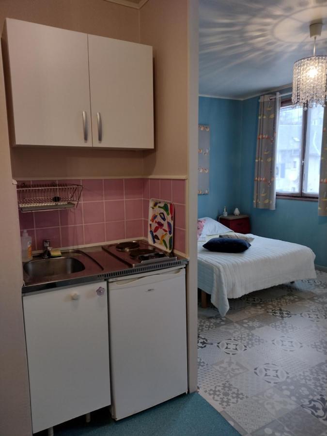 Appartement Proche Mer Mers-les-Bains Eksteriør bilde