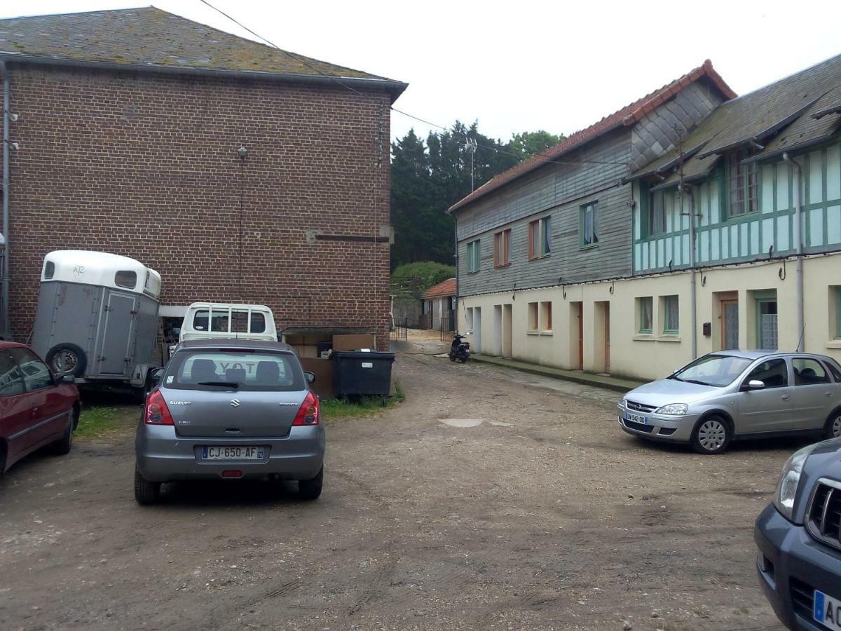 Appartement Proche Mer Mers-les-Bains Eksteriør bilde